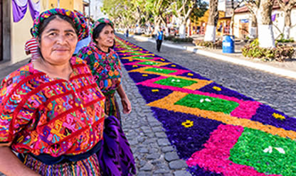 Viajes a DESCUBRE GUATEMALA 2024 en español | Agencia de Viajes Festival