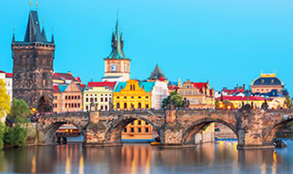 Viajes a CENTRO EUROPA CON ITALIA +I 2025 en español | Agencia de Viajes Festival