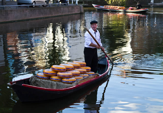 Foto del viaje a holanda en Español 2026-2027